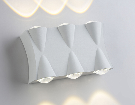 Архитектурный светодиодный светильник Ambrella light Garden ST4485 Архитектурный светодиодный светильник Ambrella light Garden ST4485