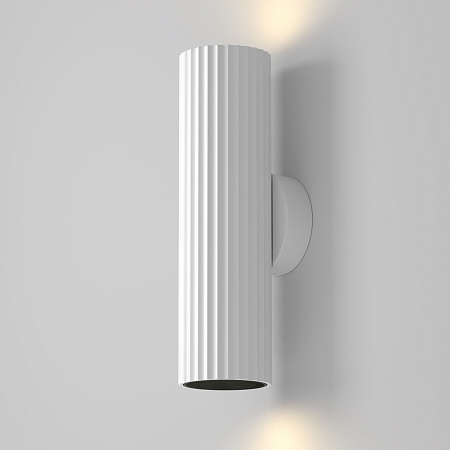 Светильник настенный Maytoni Calipso C106WL-02-GU10-W