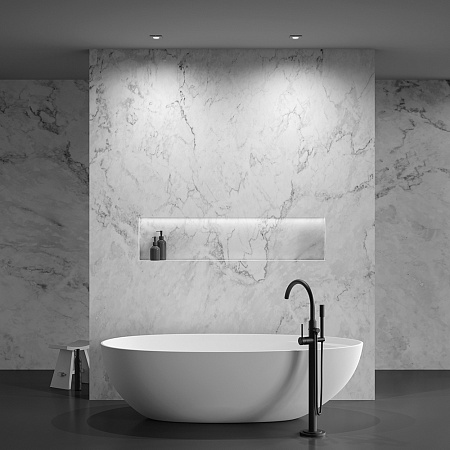 Светильник встраиваемый Maytoni Stark DL083-01-GU10-SQ-S