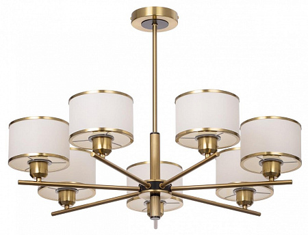 Люстра на штанге Citilux ALTON CL421273 Люстра на штанге Citilux ALTON CL421273