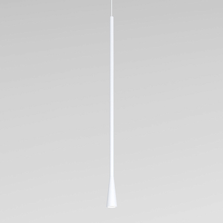 Светильник подвесной светодиодный Elektrostandard Vist 50312 LED 7W 4000K белый a068610 Светильник подвесной светодиодный Elektrostandard Vist 50312 LED 7W 4000K белый a068610