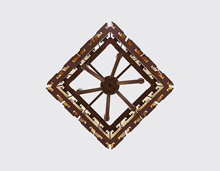 Хрустальная люстра Ambrella Light Traditional TR5150