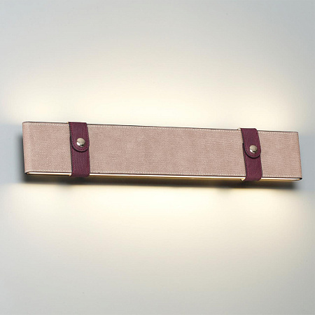 Светильник настенный светодиодный Odeon Light VINCENT 6630/25WL