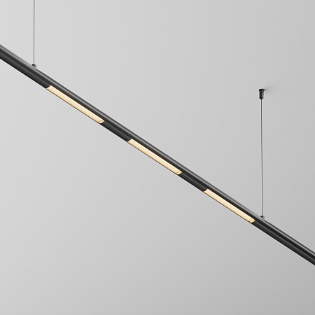 Светильник трековый светодиодный Maytoni Shelf Basis C147CL-L300-6W3K-B