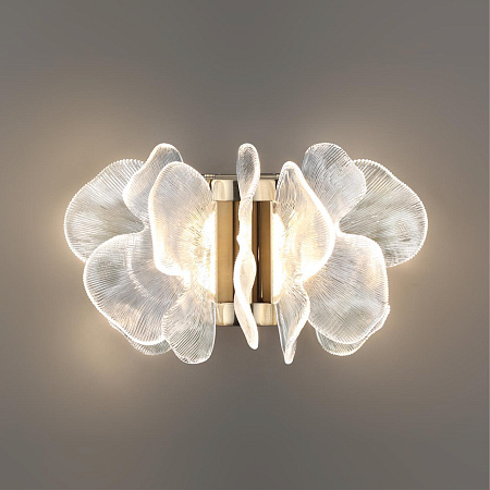 Светильник настенный светодиодный Odeon Light SIAMA 5089/25WL