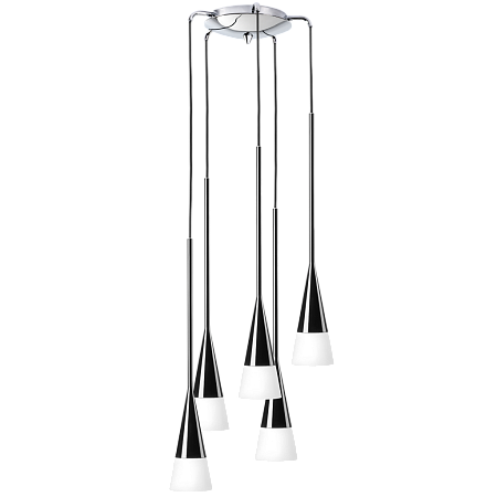 Подвесная люстра Lightstar Conicita 804257 Подвесная люстра Lightstar Conicita 804257