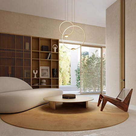 Подвесной светодиодный светильник Odeon Light Gota 4336/27L Подвесной светодиодный светильник Odeon Light Gota 4336/27L