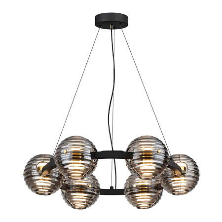 Люстра подвесная светодиодная Odeon Light TRONI 5041/60L