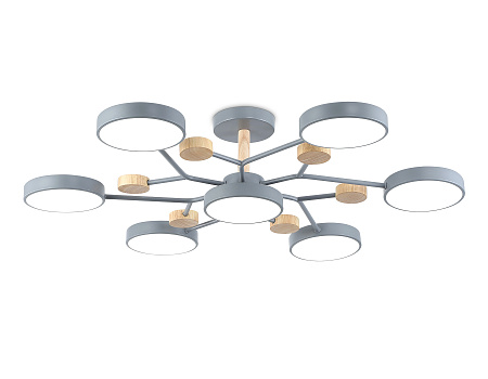 Люстра потолочная светодиодная Ambrella light FL4865