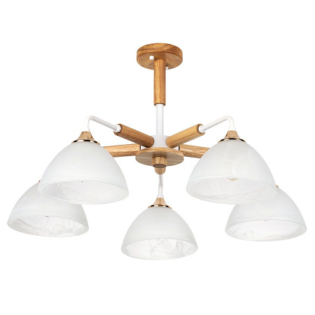Люстрв на штанге Arte Lamp Matthew A5032PL-5BR Люстрв на штанге Arte Lamp Matthew A5032PL-5BR