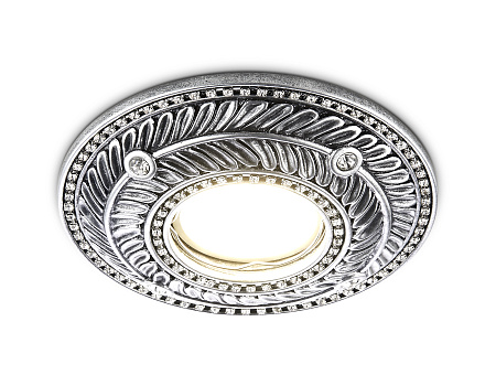 Светильник встраиваемый Ambrella light D D4468 SL