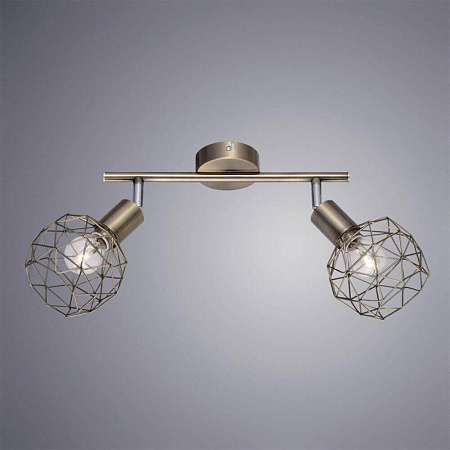 Спот Arte Lamp Sospiro A6141AP-2AB Спот Arte Lamp Sospiro A6141AP-2AB