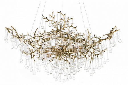 Люстра подвесная Loft IT Coral 10351/1000L AB Люстра подвесная Loft IT Coral 10351/1000L AB