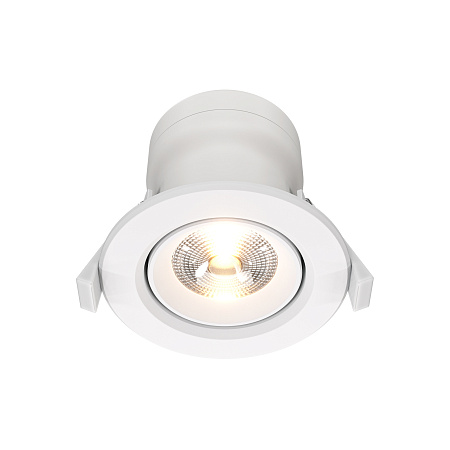 Встраиваемый светильник Maytoni Metal Phill DL013-6-L9W