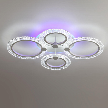 Светильник потолочный светодиодный Lumion MOLLY 8017/60CL