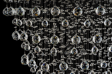 Люстра потолочная Arti Lampadari Flusso H 1.4.80.615 N Люстра потолочная Arti Lampadari Flusso H 1.4.80.615 N