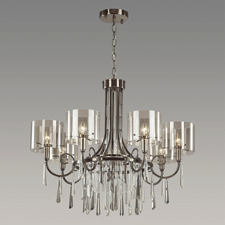 Люстра потолочная Odeon Light Nicole 4890/7