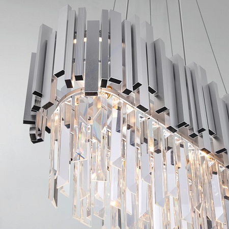 Подвесной светильник Bogates Piano 340/4 Strotskis Smart