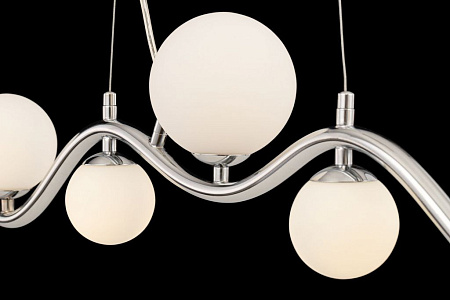 Подвесной светильник Maytoni Uva MOD059PL-07CH Подвесной светильник Maytoni Uva MOD059PL-07CH