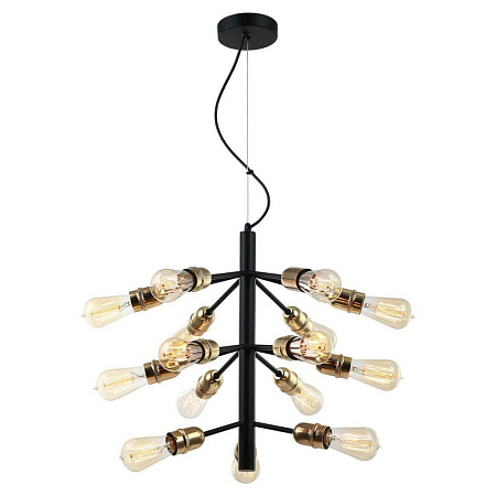 Подвесной светильник Lussole Huron LSP-8199 Подвесной светильник Lussole Huron LSP-8199