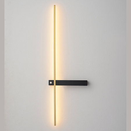 Светильник настенный светодиодный Crystal Lux CLT 077W700 BL-BS Светильник настенный светодиодный Crystal Lux CLT 077W700 BL-BS