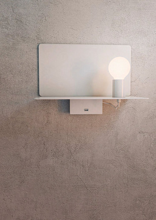 Светильник настенный Maytoni Rack C182-TL-01-W Светильник настенный Maytoni Rack C182-TL-01-W