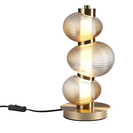 Настольная лампа светодиодная Odeon Light BRUCO 5095/12TL