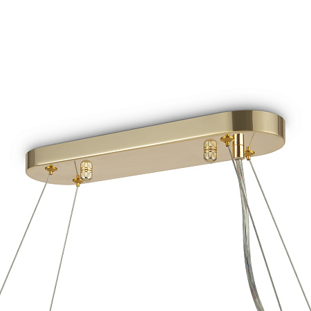 Подвесной светильник Maytoni Tissage MOD490PL-10G Подвесной светильник Maytoni Tissage MOD490PL-10G