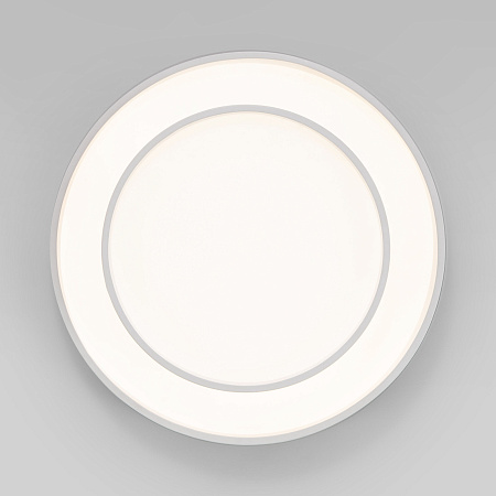 Светильник потолочный светодиодный Eurosvet Force 90330/2 белый Светильник потолочный светодиодный Eurosvet Force 90330/2 белый