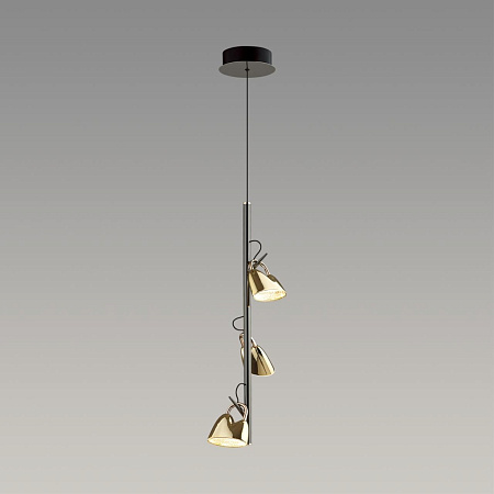 Светильник светодиодный подвесной Odeon Light Malpa 5002/13L