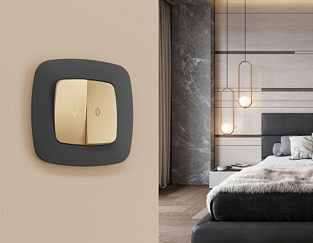 Рамка 5-постовая Ambrella Volt OMEGA Ecta OF140805 Рамка 5-постовая Ambrella Volt OMEGA Ecta OF140805