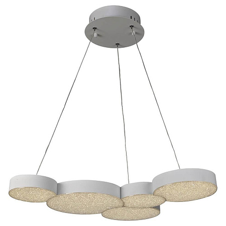 Подвесная светодиодная люстра Mantra Lunas 5762 Подвесная светодиодная люстра Mantra Lunas 5762