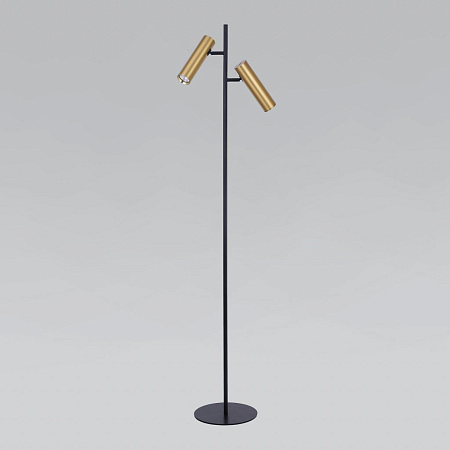 Торшер Eurosvet Barre 01087/2 латунь a056600 Торшер Eurosvet Barre 01087/2 латунь a056600