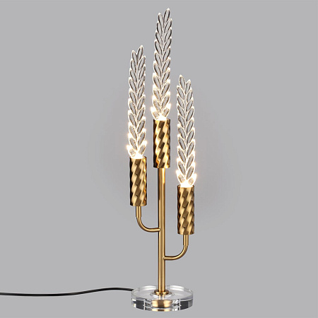 Настольная лампа светодиодная Odeon Light KOLOS 5449/9TL
