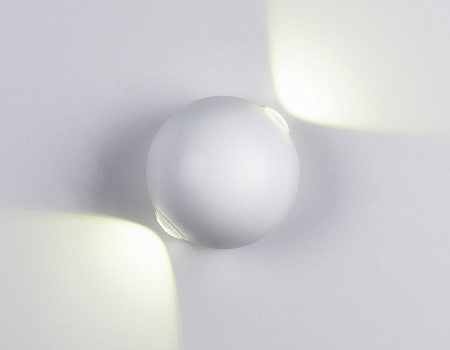 Настенный светодиодный светильник Ambrella Light Wall FW130