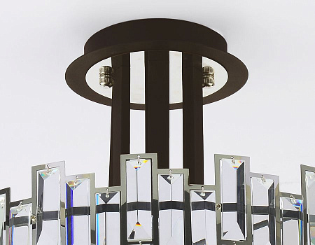 Хрустальная люстра Ambrella Light Traditional TR5052 Хрустальная люстра Ambrella Light Traditional TR5052