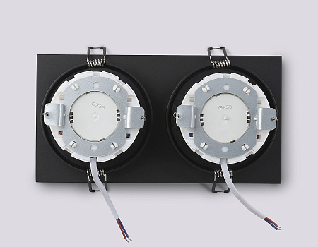 Светильник встраиваемый Ambrella light TN52344 Светильник встраиваемый Ambrella light TN52344