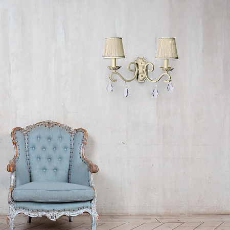 Бра Arti Lampadari San Montano E 2.1.2 C Бра Arti Lampadari San Montano E 2.1.2 C