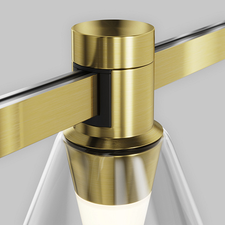 Трековый магнитный светодиодный светильник Maytoni Flarity Bianca TR147-1-3W3K-BS Трековый магнитный светодиодный светильник Maytoni Flarity Bianca TR147-1-3W3K-BS