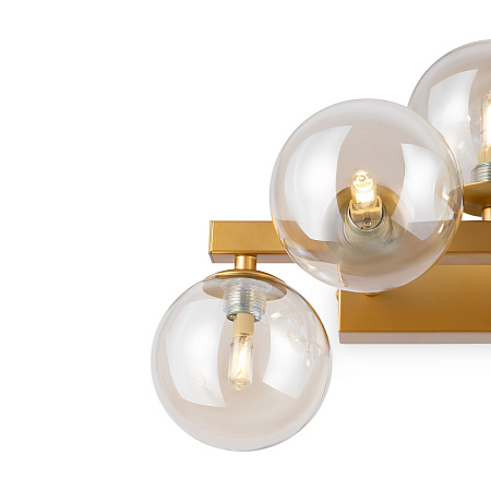 Настенный светильник Maytoni Dallas MOD545WL-05G Настенный светильник Maytoni Dallas MOD545WL-05G