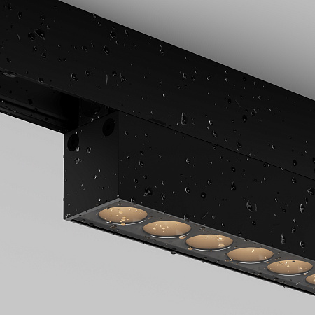 Уличный трековый мангитный светодиодный светильник Maytoni Exility IP Points O-TR02-2-S-12WB4K Уличный трековый мангитный светодиодный светильник Maytoni Exility IP Points O-TR02-2-S-12WB4K