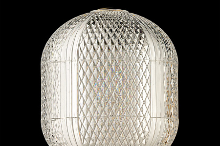 Настольная лампа светодиодная Arti Lampadari Candels L 4.T2 G