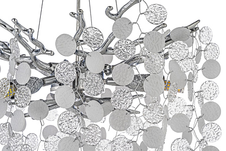 Люстра хрустальная Dio D`arte Tavenna H 1.5.32.103 N Люстра хрустальная Dio D`arte Tavenna H 1.5.32.103 N