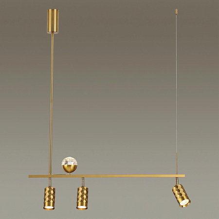 Светильник светодиодный подвесной Odeon Light AD ASTRUM 4353/36L