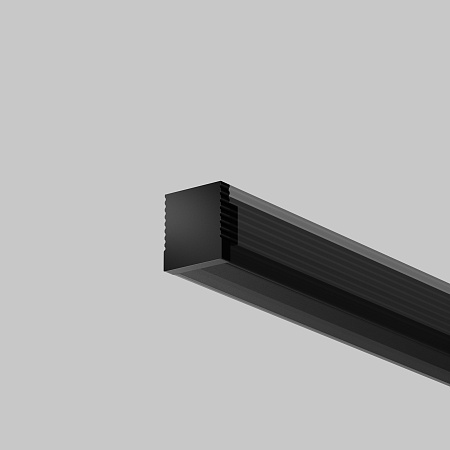 Комплект заглушек (для профиля 08×09) 10 шт., Maytoni ALM-0809-B-EC 642017