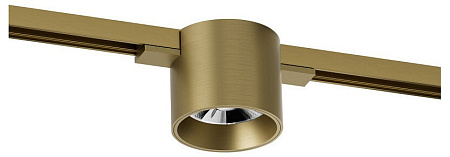 Трековый магнитный светильник Denkirs SHINE SPOT DK5743-SB Трековый магнитный светильник Denkirs SHINE SPOT DK5743-SB