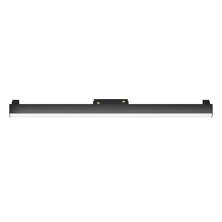 Трековый магнитный светодиодный светильник Maytoni Basis Gravity TR074-2-20W4K-B