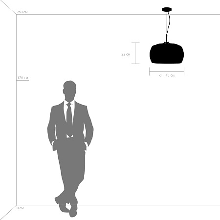 Подвесной светильник Lightstar Acquario 752010 Подвесной светильник Lightstar Acquario 752010