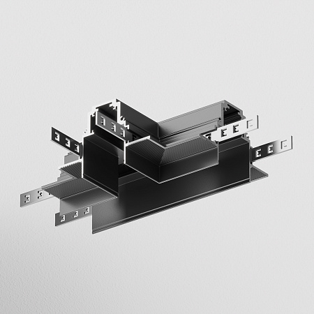 Коннектор для магнитных трековых систем Maytoni Gravity TRA010CT-42B