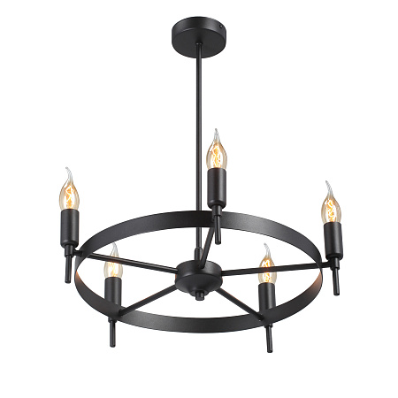 Люстра на штанге Vitaluce V3001-1/5PL